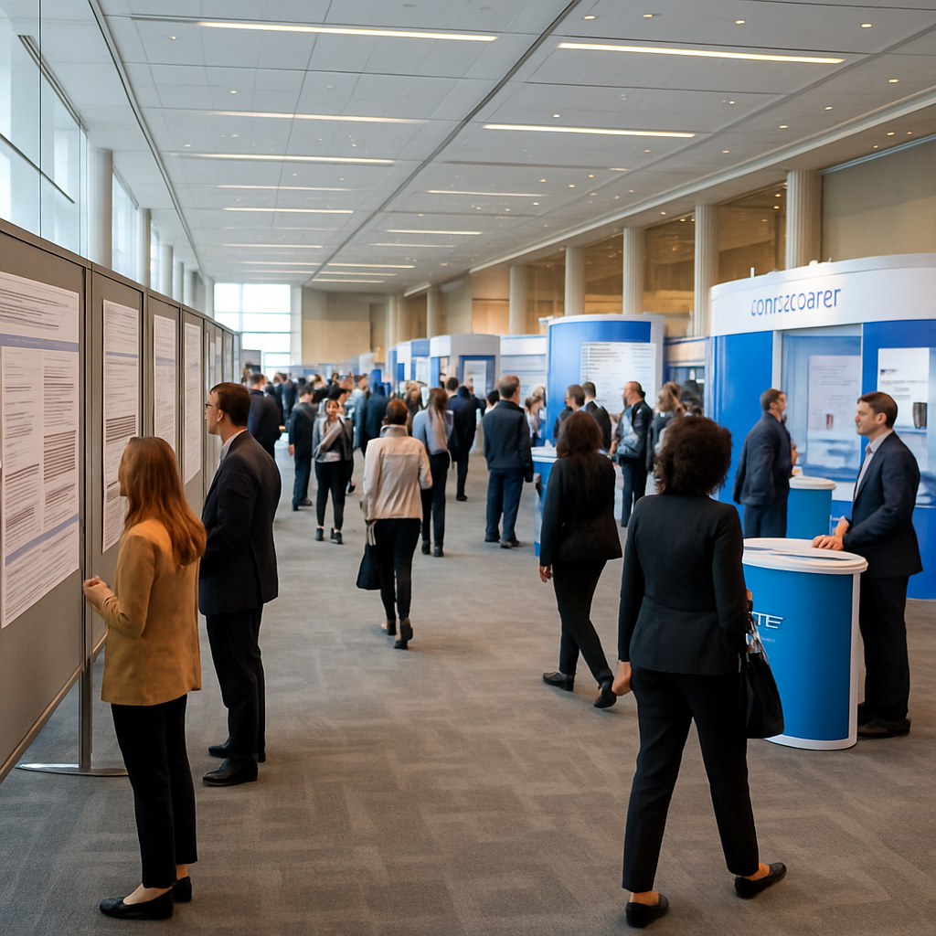 Exhibition & Poster Sessions